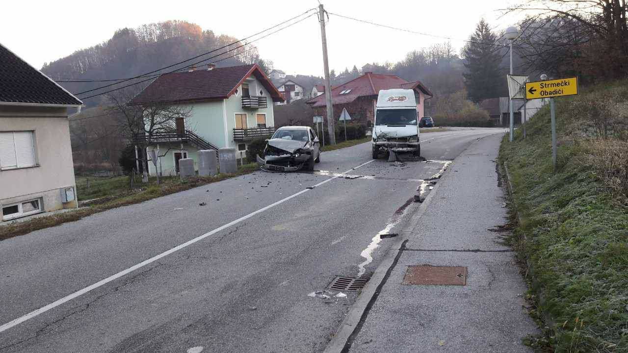 FOTO: Policija zaustavlja KZŽ