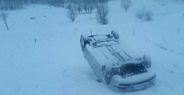 FOTO: Policija zaustavlja KZŽ