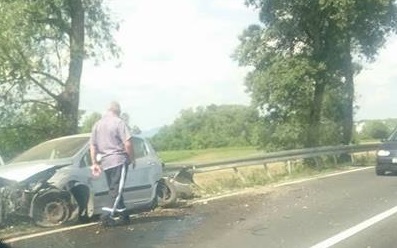 FOTO: Policija zaustavlja KZŽ