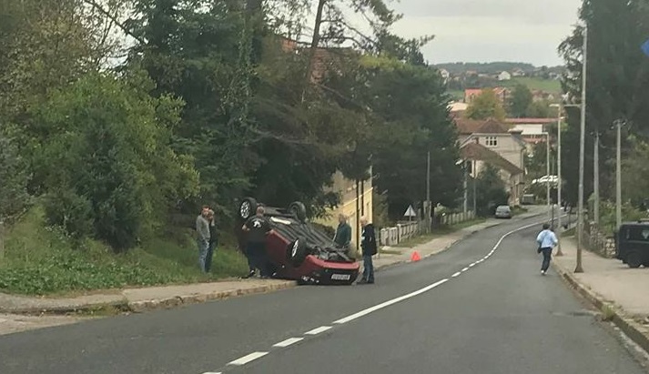 FOTO: Policija zaustavlja KZŽ